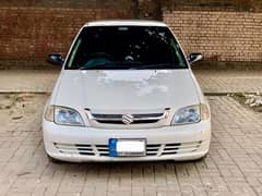 Suzuki Cultus EURO II 2013