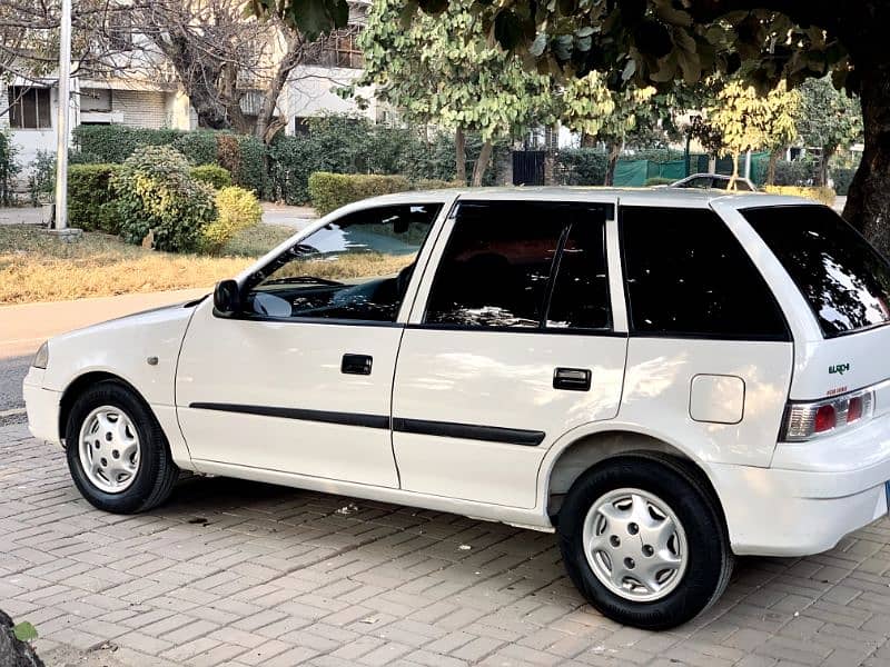 Suzuki Cultus EURO II 2013 3