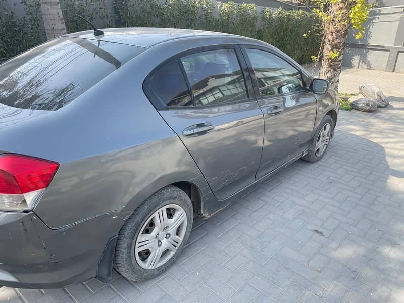 Honda City IVTEC 2009 1