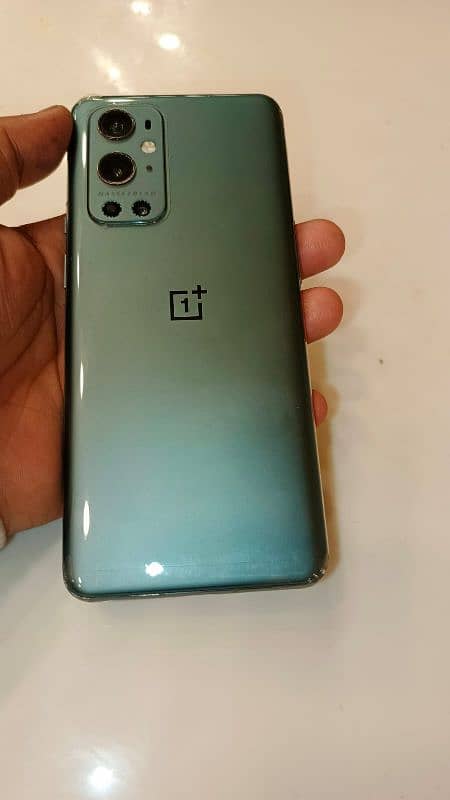 Oneplus 9Pro 8Gb+12Gb 256Gb Dual Sim Lush Condition like New 0