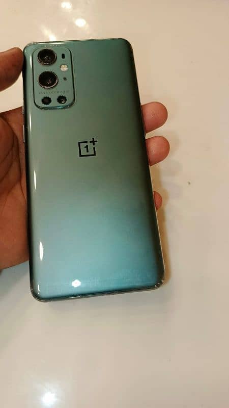 Oneplus 9Pro 8Gb+12Gb 256Gb Dual Sim Lush Condition like New 2