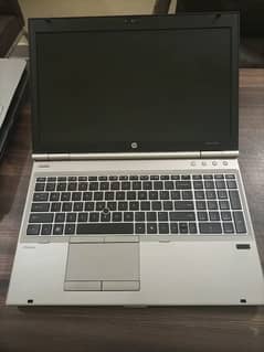 Hp EliteBook 8570p Core i5 3rd Gen 8GB Ram 320GB HDD 7200 Rpm