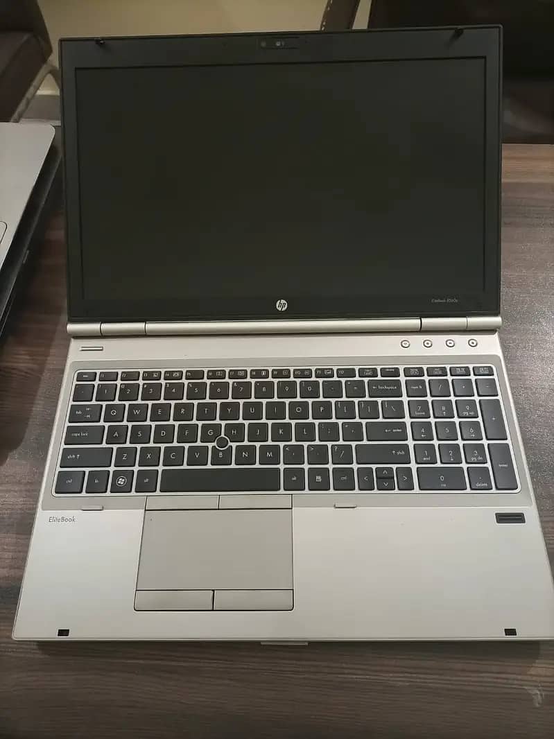 Hp EliteBook 8570p Core i5 3rd Gen 8GB Ram 320GB HDD 7200 Rpm 0