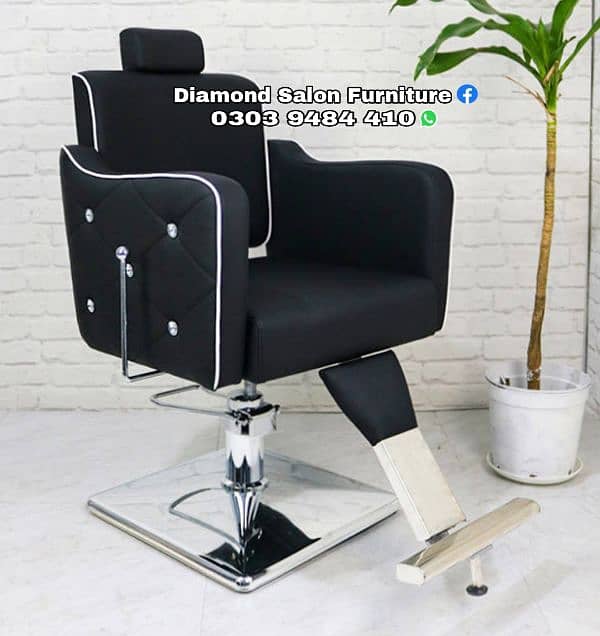 Brand new salon/parlor chairs furniture, hair wash, massage beds 0