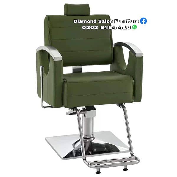 Brand new salon/parlor chairs furniture, hair wash, massage beds 3