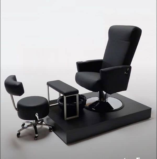 Brand new salon/parlor chairs furniture, hair wash, massage beds 15