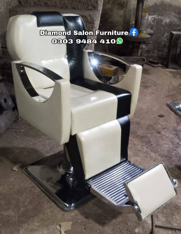 Brand new salon/parlor chairs furniture, hair wash, massage beds 16