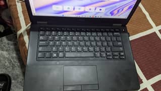 Dell latitude 5470 i7