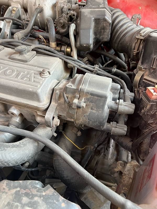 4EFE 1300cc 16valve engine for sale 1