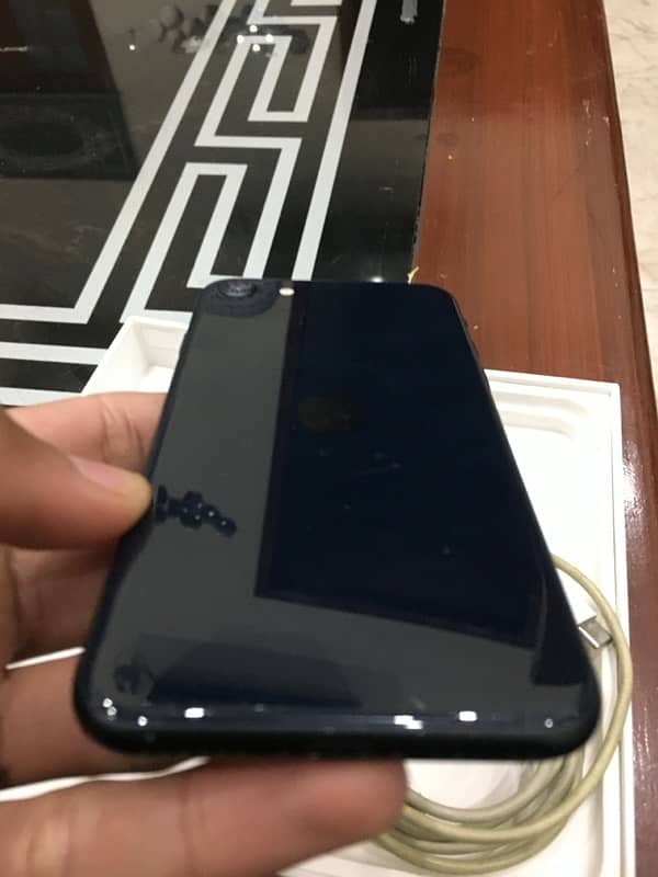 I phone SE 2022(3rd generation)pta approve128gb with box i 10