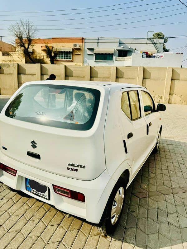 Suzuki Alto 2022 3