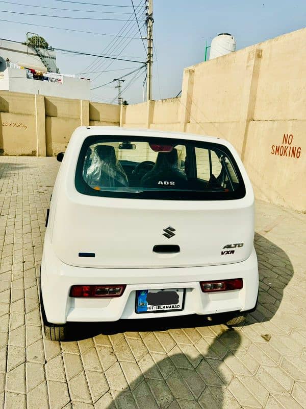 Suzuki Alto 2022 4