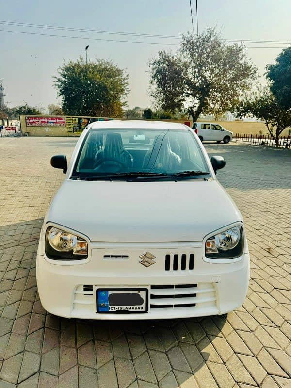 Suzuki Alto 2022 5