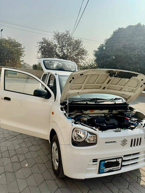 Suzuki Alto 2022 9