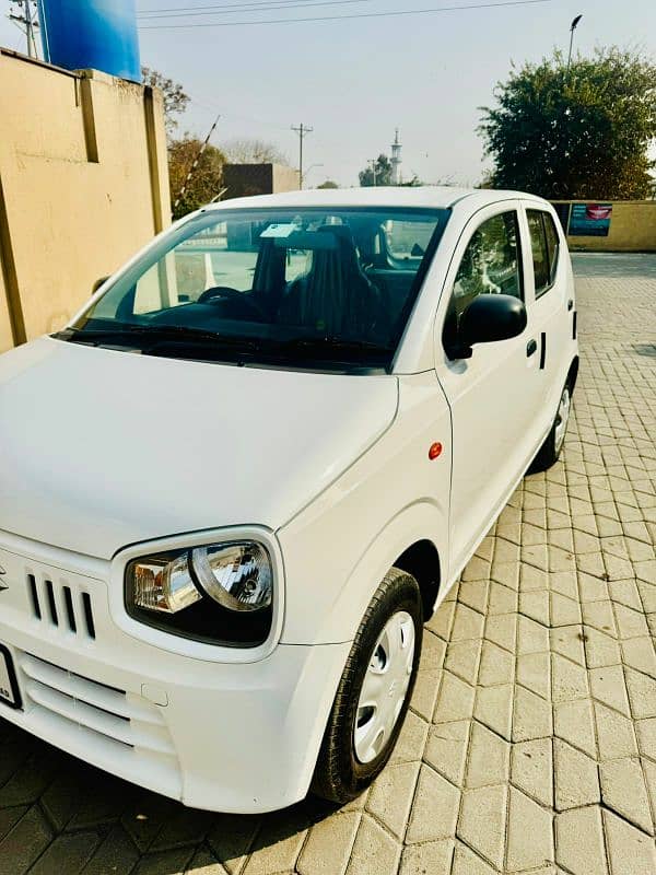 Suzuki Alto 2022 12