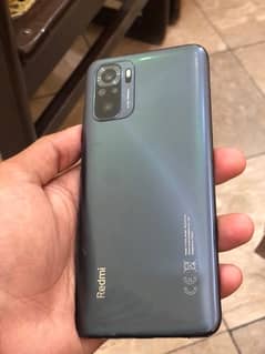 Redmi note 10 with box