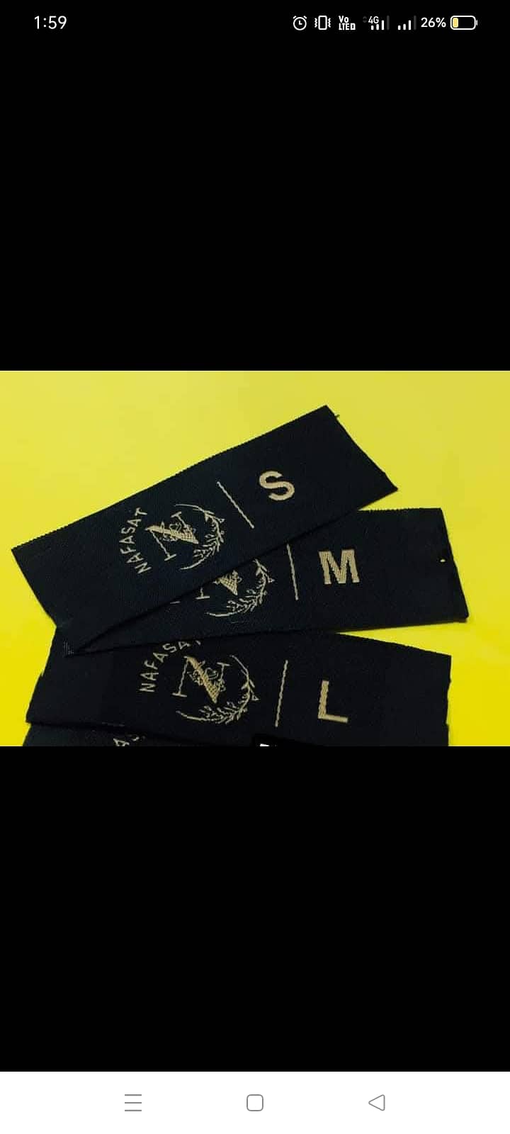 Woven Label|Clothing labels|Label|Patches|Hang tag|Logo|Fabric Tags 14