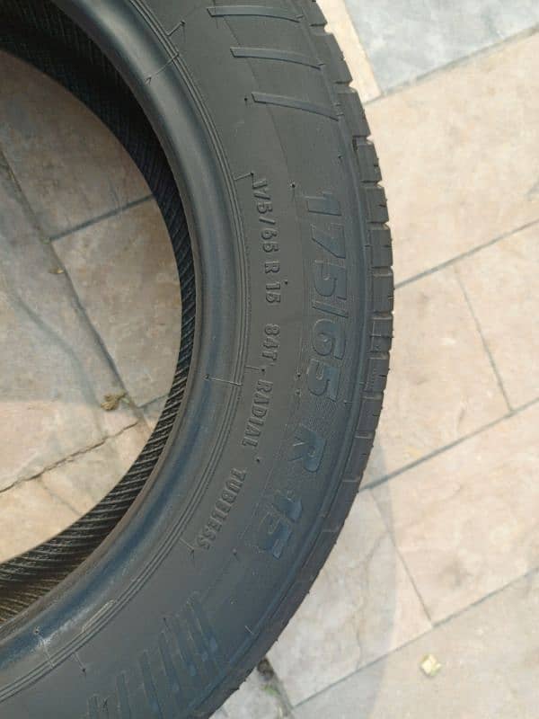 euro star 175/65 R15.  single tyre 2