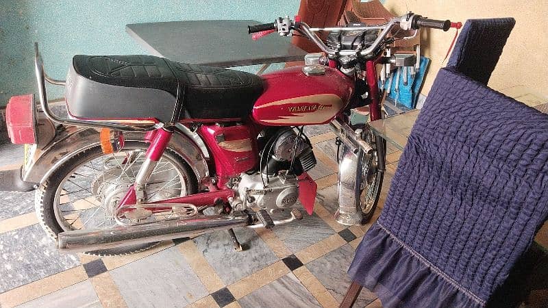 Yamaha 0