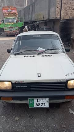 Suzuki FX 1988 model cng life time full ok