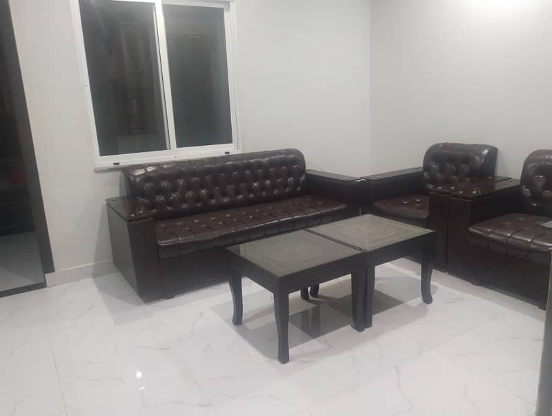 Fully Furnished Apartment 5