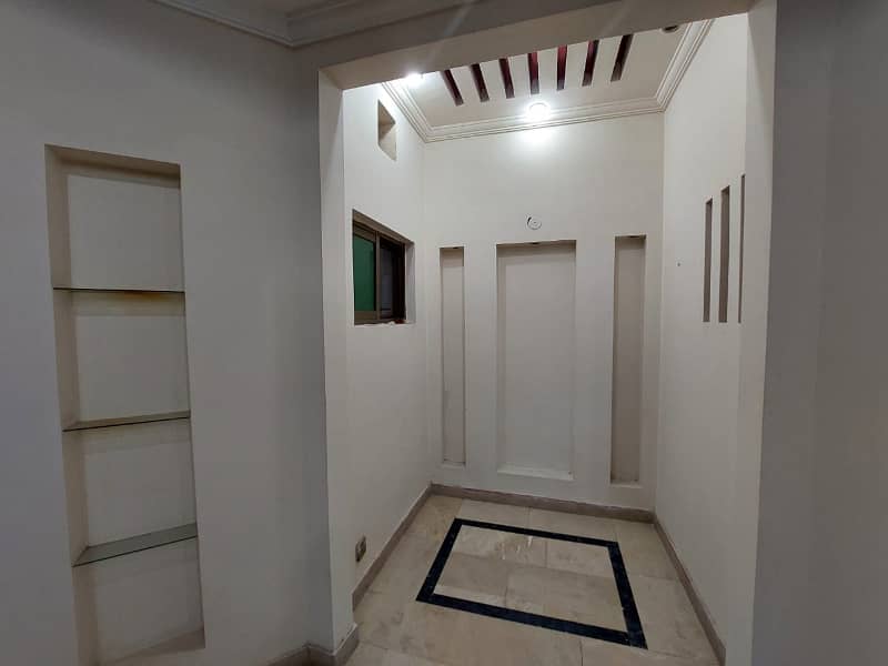 9 Marla Luxury House With Gas Is Available For Rent In Usman Block Bahria Town Lahore 5