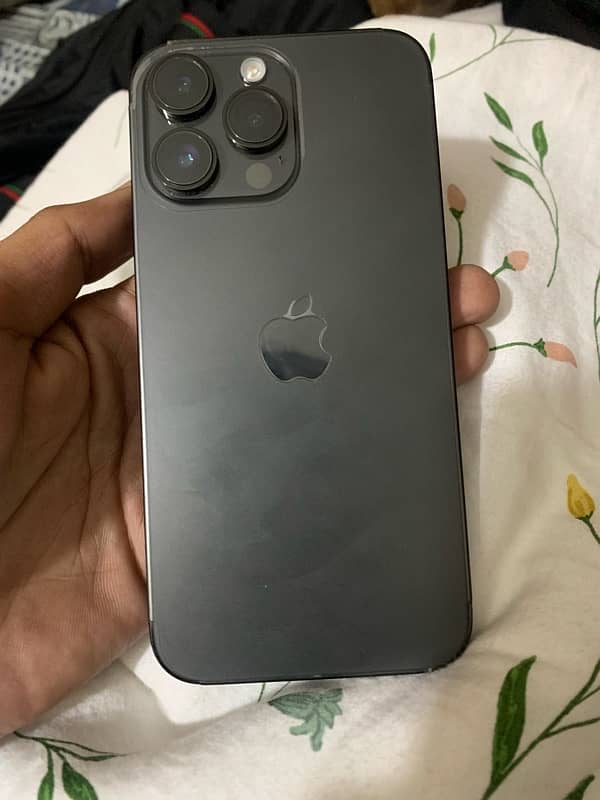 iphone 14 pro max 256gb 2