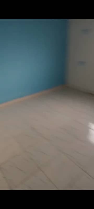 New Flat (5th Floor )(R. Income 12 K) for Sale(18 lacs ) at Liaquatabad No 2 2