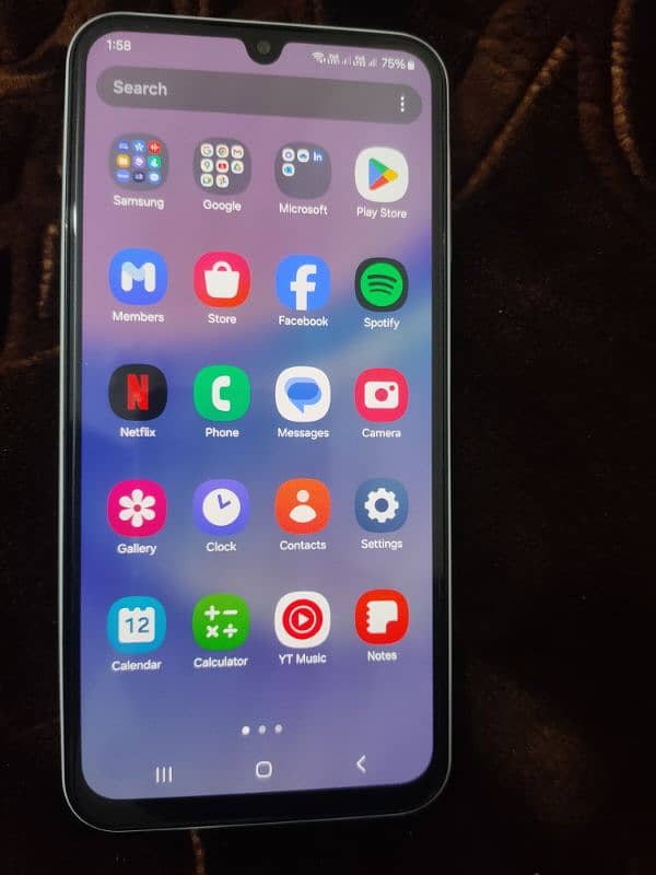 Galaxy Samsung A15 5G 2