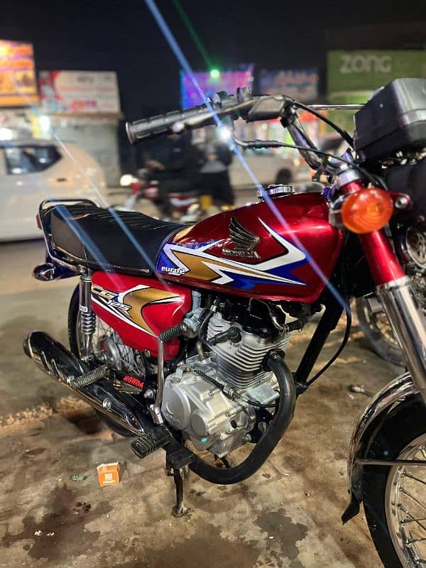 honda 125 modle 2020. 0