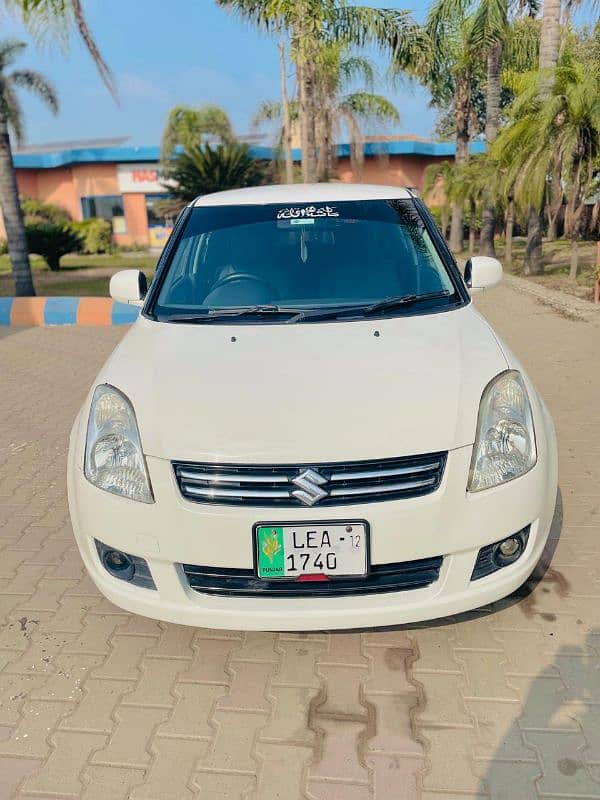 Suzuki Swift 2012 Urgent for sale 0