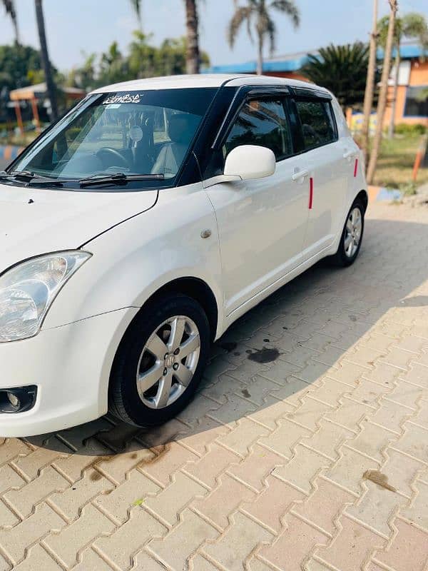 Suzuki Swift 2012 Urgent for sale 5