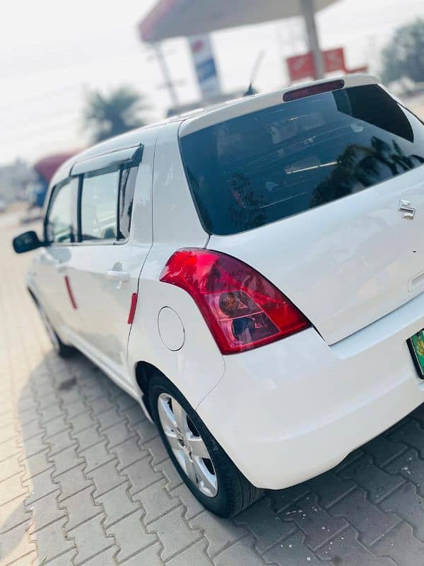 Suzuki Swift 2012 Urgent for sale 6