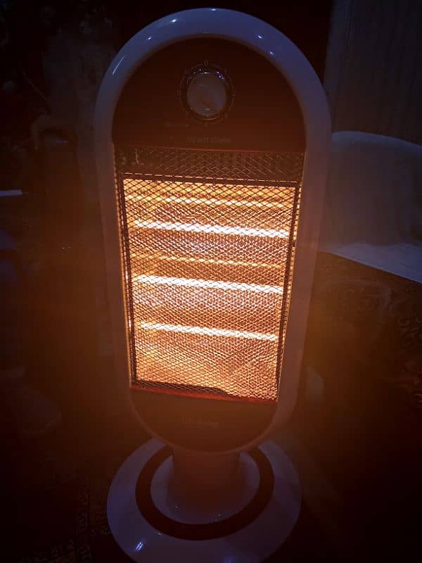 Swingable Electric Heater 2