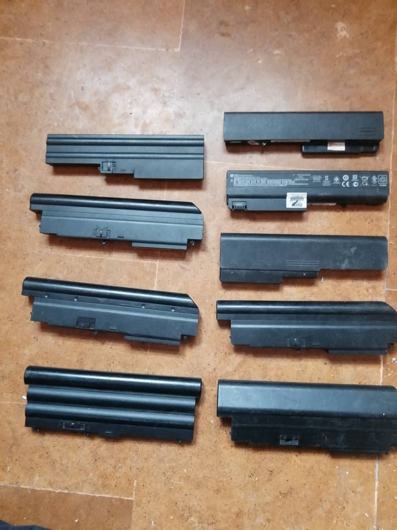 Laptop battery scrap 0