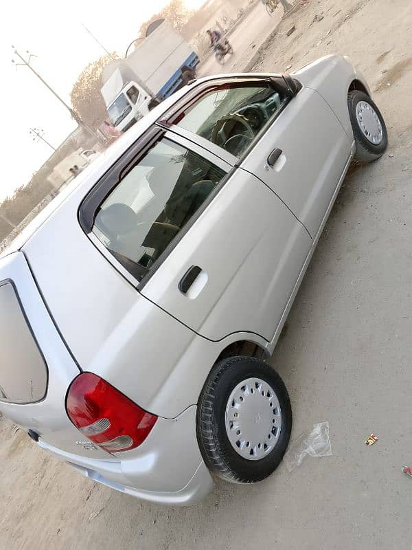 Suzuki Alto 2007 2