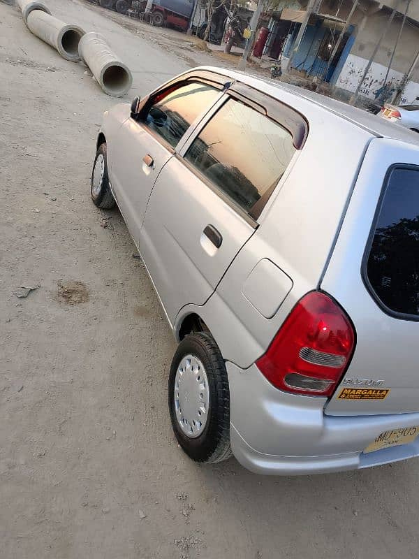 Suzuki Alto 2007 4