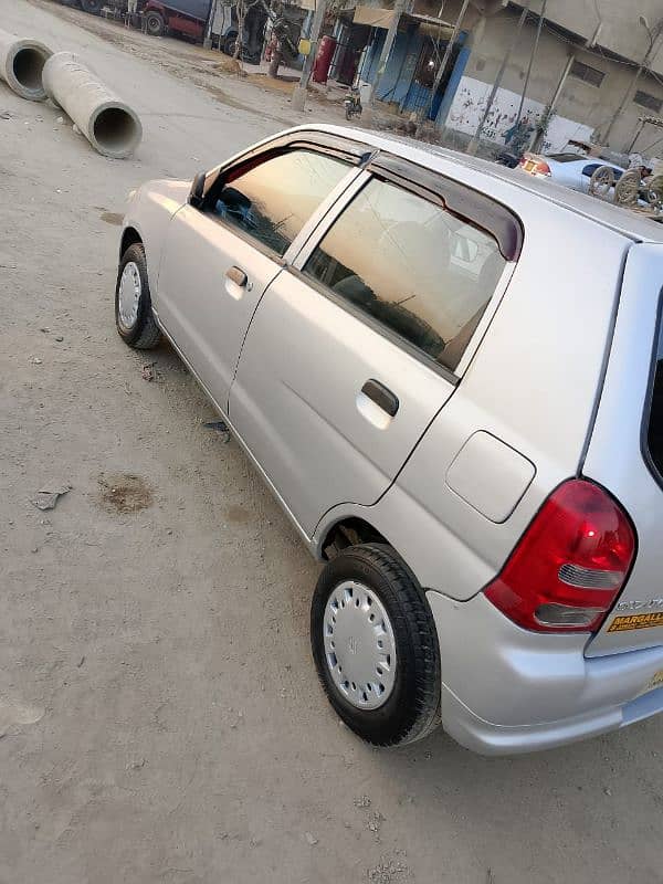 Suzuki Alto 2007 5