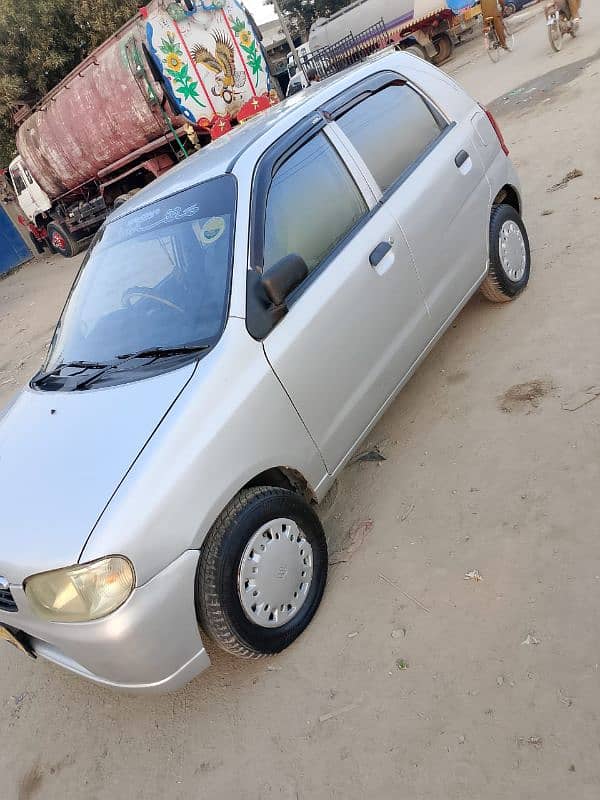 Suzuki Alto 2007 6