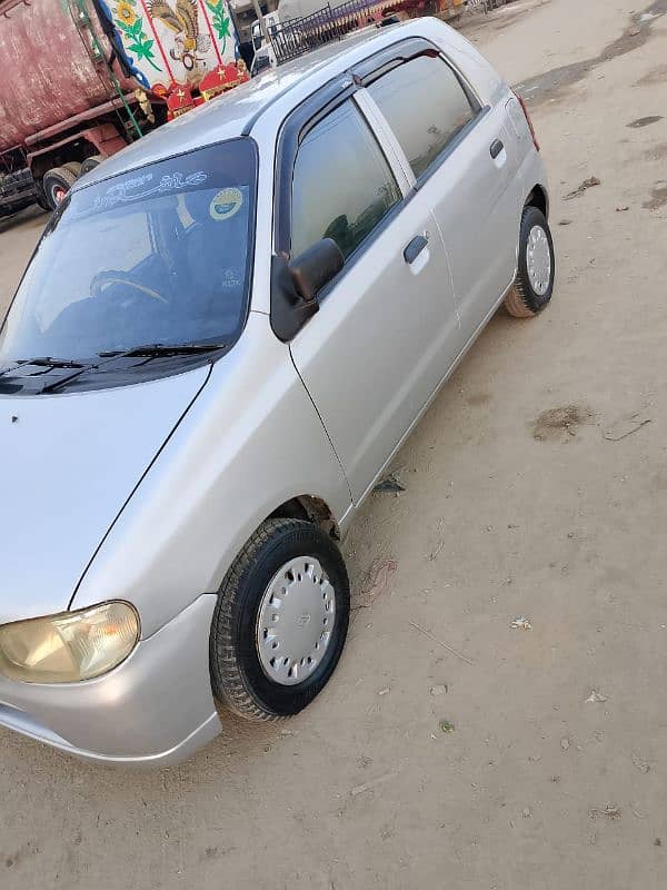 Suzuki Alto 2007 7