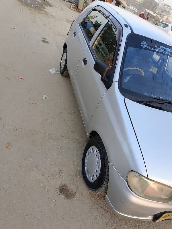 Suzuki Alto 2007 9