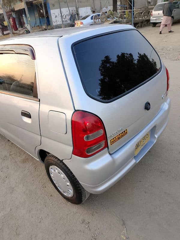 Suzuki Alto 2007 11