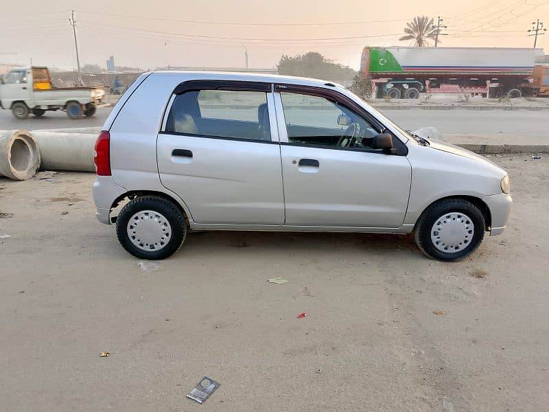 Suzuki Alto 2007 12