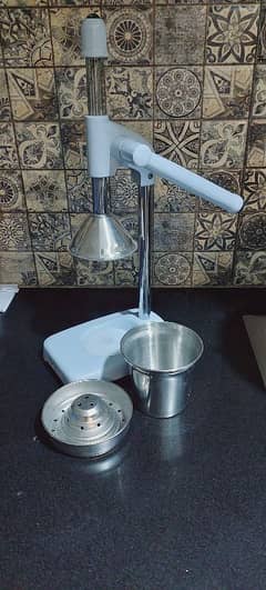 Citrus Juicer Extractor