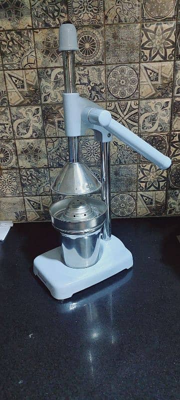 Citrus Juicer Extractor 1