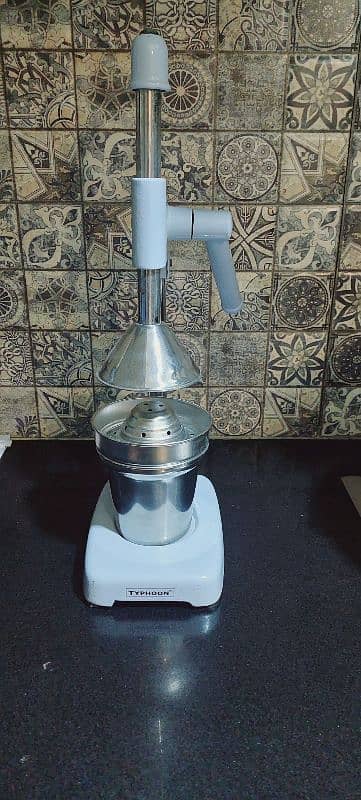 Citrus Juicer Extractor 2