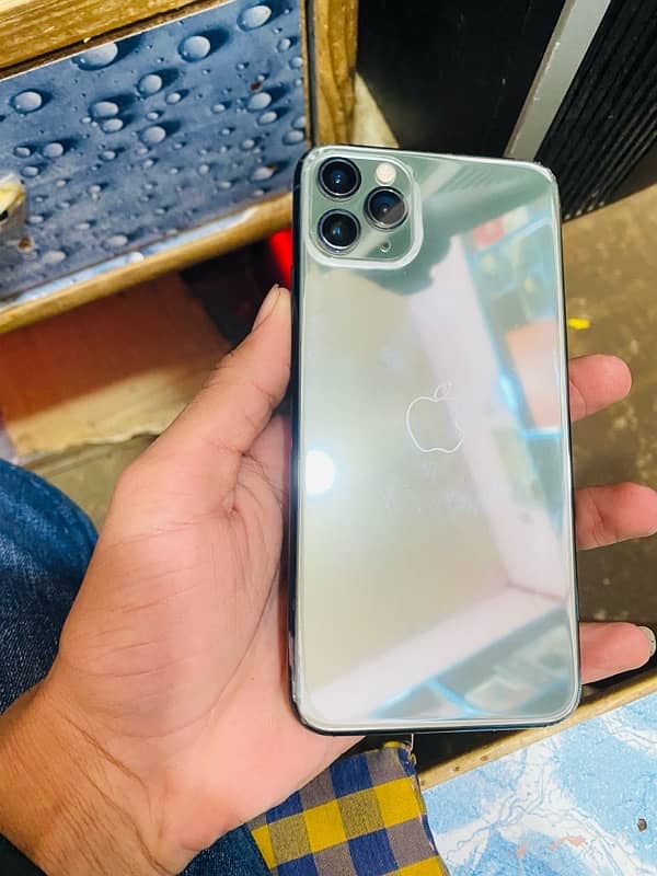 i phone 11 pro max 64 gb 2