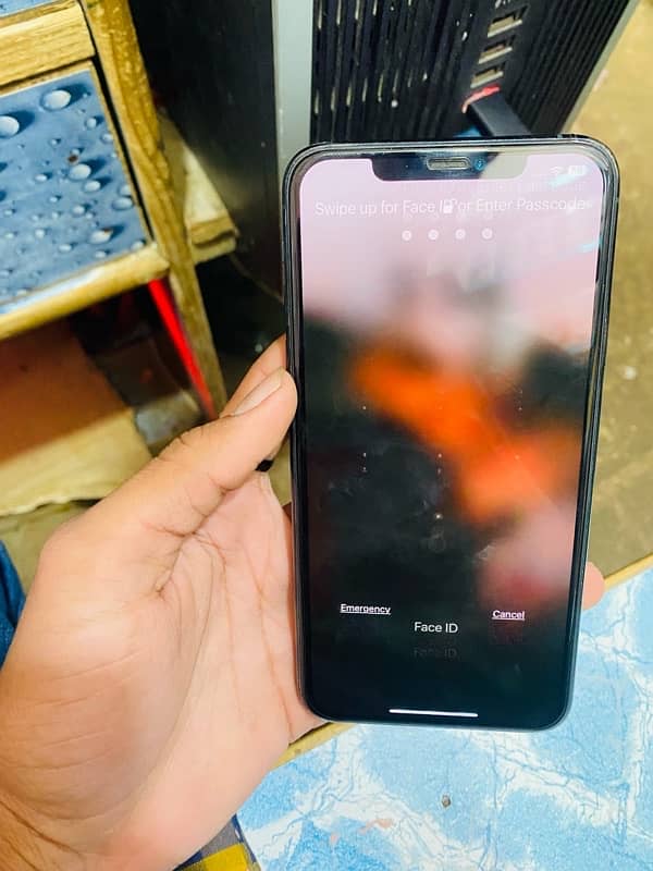 i phone 11 pro max 64 gb 6