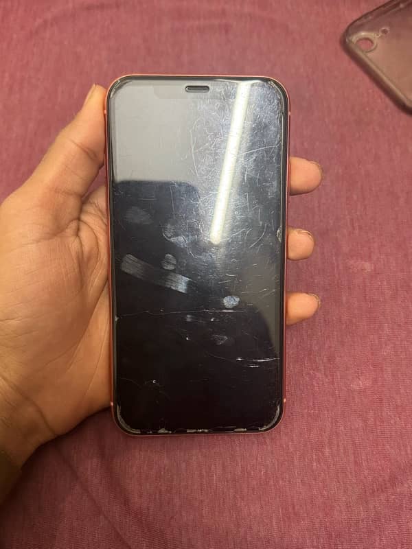 IPhone XR 12