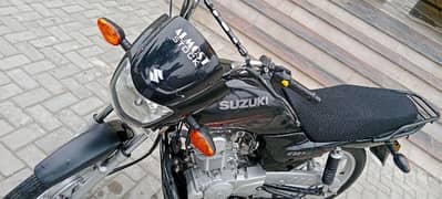 Suzuki gd110 all ok good condition